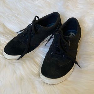 Black Keds Ortholite Sneakers